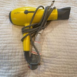 DRYBAR buttercup hairdryer